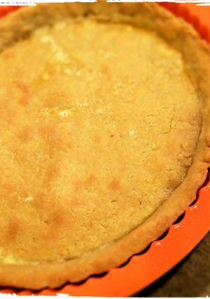 バター不使用☆そば粉のヘルシータルト生地-レシピのメイン写真