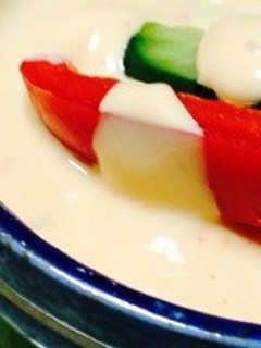 混ぜるだけ♪マヨディップ-レシピのメイン写真