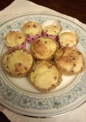 簡単♪ノンオイル豆腐マフィン-レシピのメイン写真