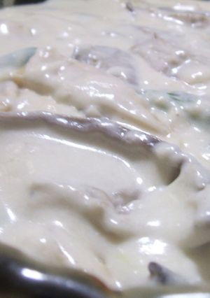 おいしい♪ヘルシー♪中華風クリーム煮-レシピのメイン写真