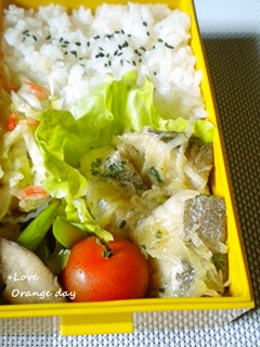 お弁当に♪レンジで簡単!白身魚の中華蒸し-レシピのメイン写真