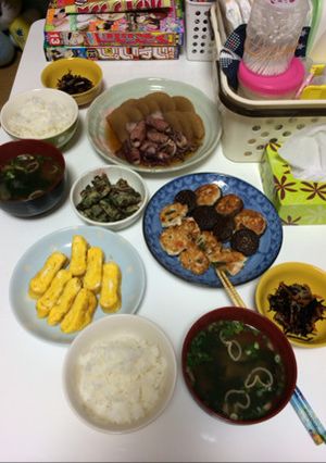 簡単♫椎茸のすり身詰め-レシピのメイン写真