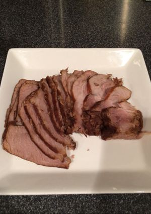 誰でも作れる焼豚 砂糖は使いません-レシピのメイン写真