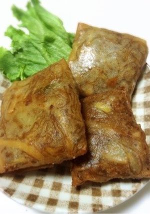 中華の一品☆春巻き-レシピのメイン写真