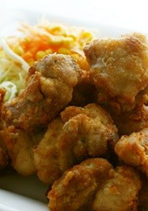 自宅で簡単！基本の味　鶏のから揚げ-レシピのメイン写真