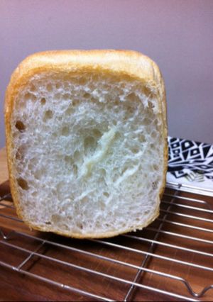 HBでシンプルハード食パン-レシピのメイン写真