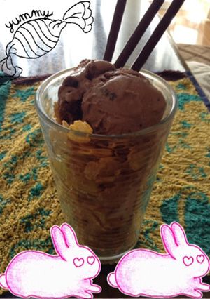 パフェ-レシピのメイン写真