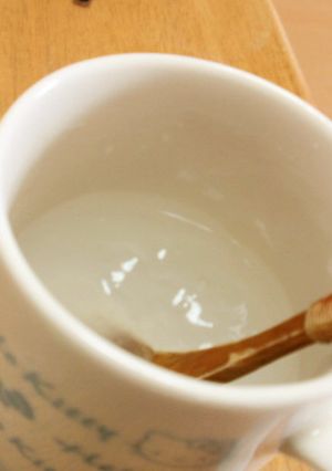 果物香るくず湯-レシピのメイン写真