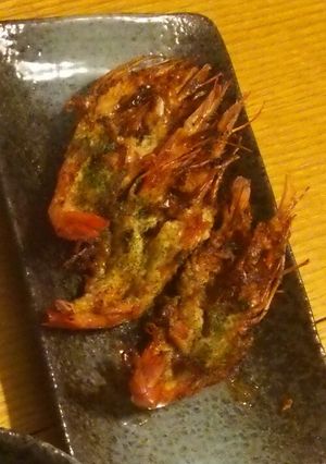 エビのガーリック焼き-レシピのメイン写真