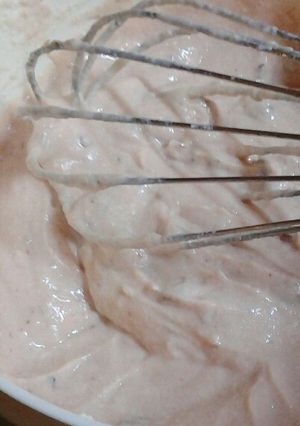riikﾝ宅の！簡単♪豆腐クリーム♪-レシピのメイン写真