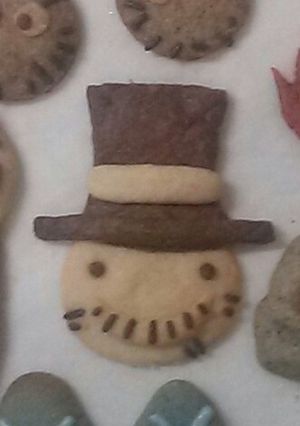 ジブリクッキー*カブ-レシピのメイン写真