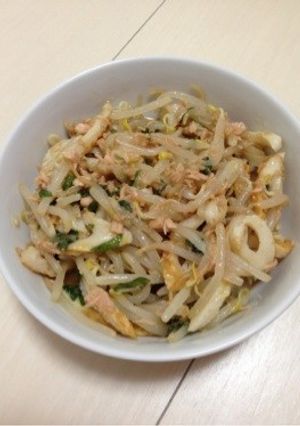 もやしサラダ〜シソ風味-レシピのメイン写真