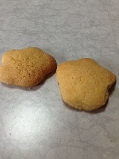 バターなし片栗粉クッキー♡-レシピのメイン写真