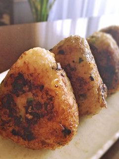 絶品焼きおにぎり-レシピのメイン写真