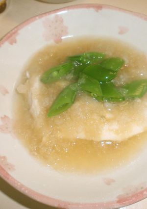 鯛のみぞれ煮-レシピのメイン写真