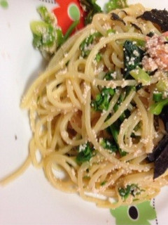 簡単✿激ウマ✿明太子パスタ-レシピのメイン写真