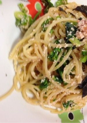 簡単✿激ウマ✿明太子パスタ-レシピのメイン写真