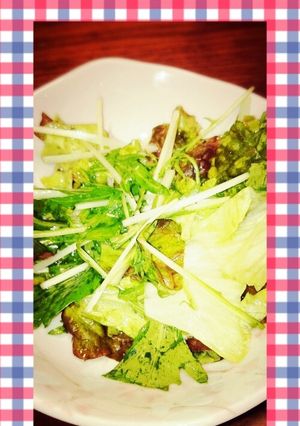 何でも合う♪イタリアンサラダ-レシピのメイン写真