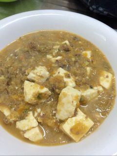 野菜たっぷりヘルシー麻婆豆腐-レシピのメイン写真