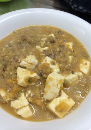 野菜たっぷりヘルシー麻婆豆腐-レシピのメイン写真
