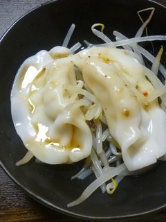 水餃子-レシピのメイン写真