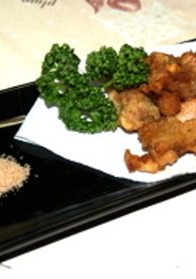 極！鶏の唐揚げ(ネギ醤油)-レシピのメイン写真