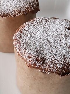 ☆簡単ズボラ♪ちょこカップケーキ☆-レシピのメイン写真