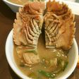 殻付き海老or蟹のお味噌汁