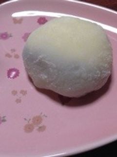 クリームチーズ大福-レシピのメイン写真