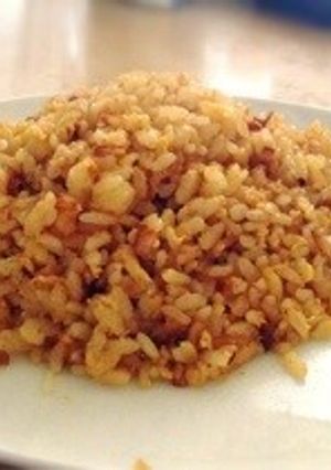 簡単パラパラチャーハン-レシピのメイン写真