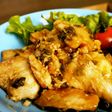 揚げない♪簡単♡♥鶏胸肉の油淋鶏