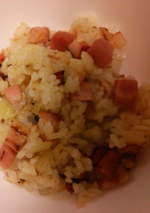 ゴロゴロチャーハン-レシピのメイン写真