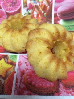 カリふわ焼きドーナツ-レシピのメイン写真