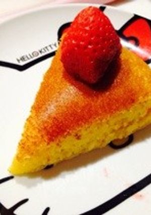 超簡単♡人参ケーキ-レシピのメイン写真
