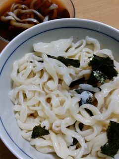 うどん?ラーメン? 手作りちぢれうどん-レシピのメイン写真