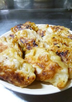 タレ不要！皮から手作り味しっかり餃子-レシピのメイン写真