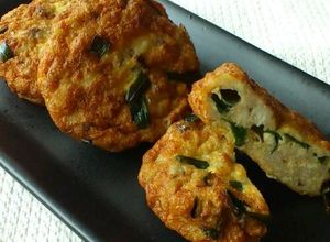 鹿児島郷土料理☆ふわふわ手作りさつま揚げ-レシピのメイン写真