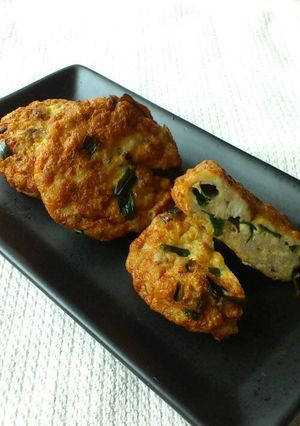 鹿児島郷土料理☆ふわふわ手作りさつま揚げ-レシピのメイン写真