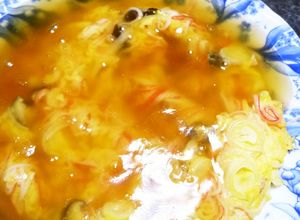 簡単☆ふわふわカニカマかに玉（丼物にも）-レシピのメイン写真
