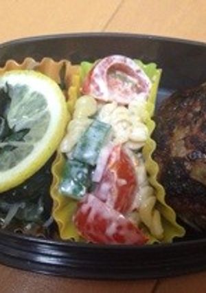 ワンランク上のマカロニサラダ-レシピのメイン写真