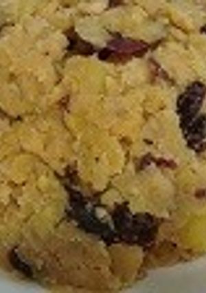 簡単スイーツサラダ-レシピのメイン写真