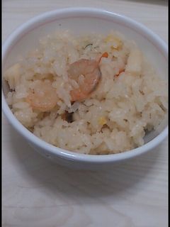 シーフードピラフ(・∀・)-レシピのメイン写真