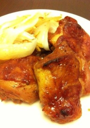 ホームパーティーで大人気☆BBQチキン-レシピのメイン写真