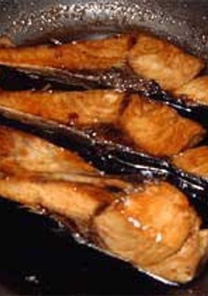 ブリの照焼き-レシピのメイン写真