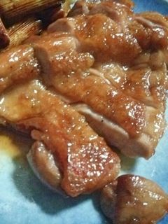 鶏の照り焼き-レシピのメイン写真