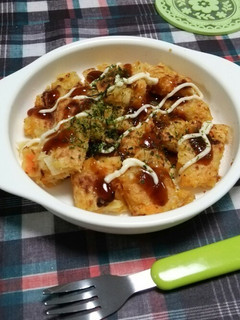 幼児食☆じゃがお好み焼き-レシピのメイン写真