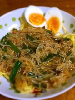 あんかけ炒麺-レシピのメイン写真