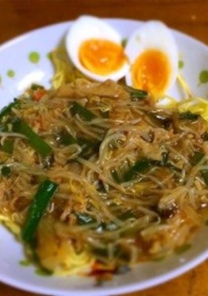 あんかけ炒麺-レシピのメイン写真