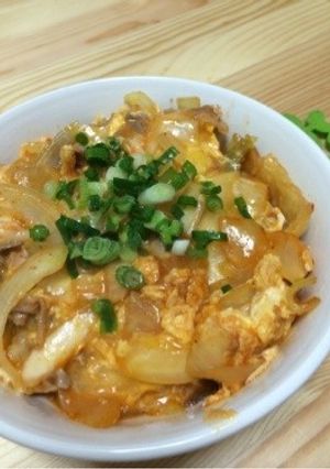 簡単！豚キムチ丼-レシピのメイン写真