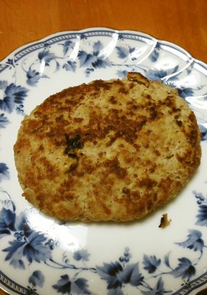 豆腐とおから入りハンバーグ-レシピのメイン写真